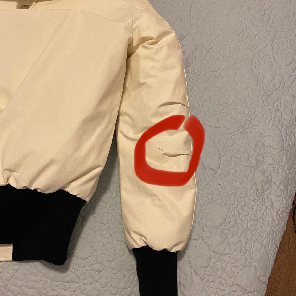 Moose knuckle jacket - Picture 10 of 11